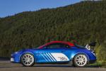 Alpine A110 Rally 2019 года